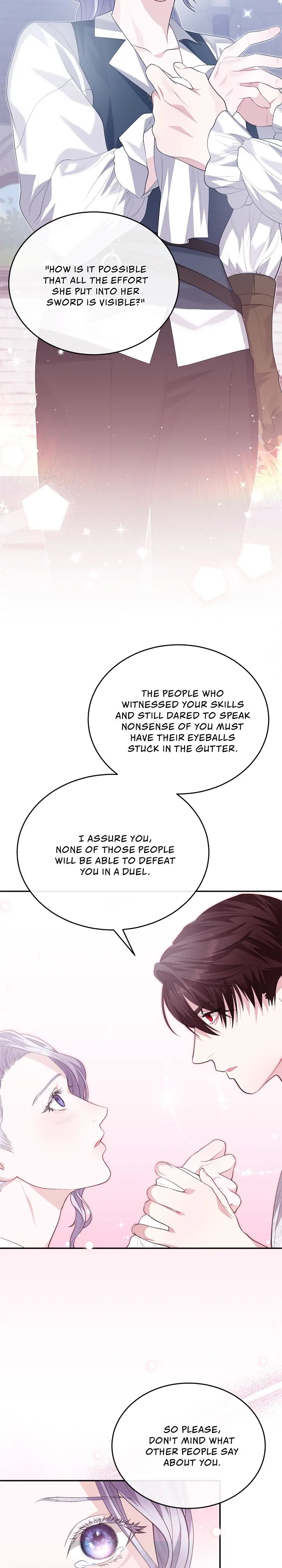 How to Protect My Male Lead Chapter 10 - page 41