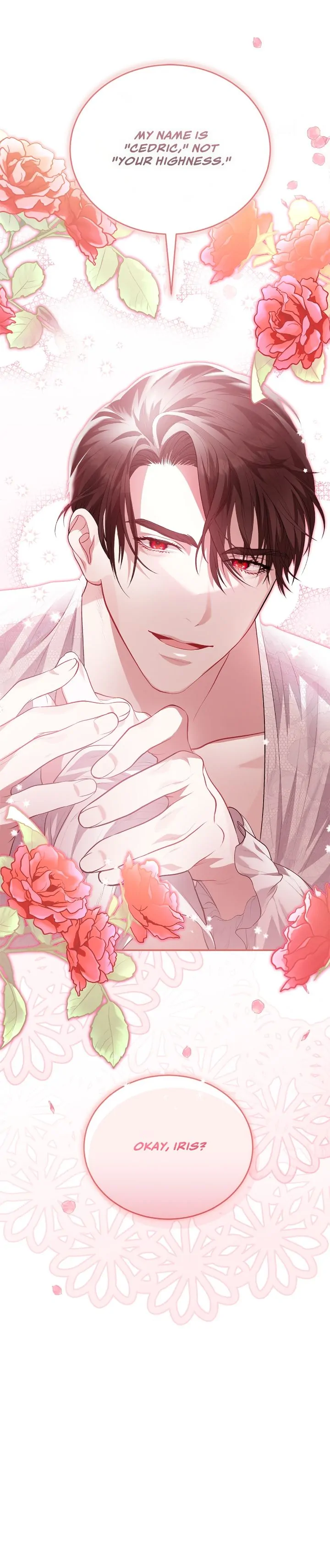 How to Protect My Male Lead Chapter 10 - page 44