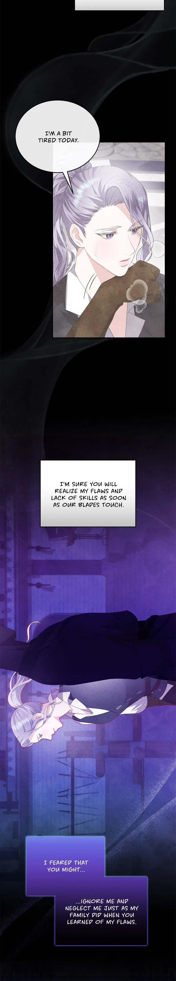 How to Protect My Male Lead Chapter 10 - page 7
