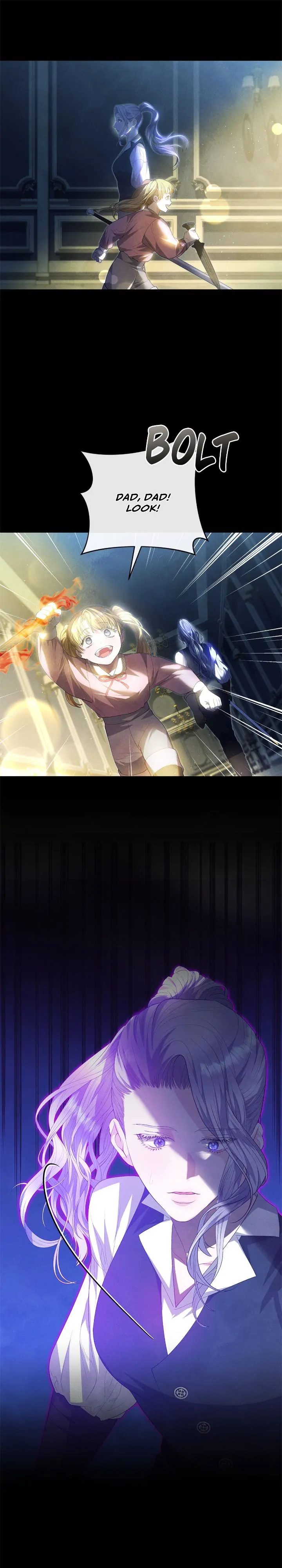 How to Protect My Male Lead Chapter 10 - page 9