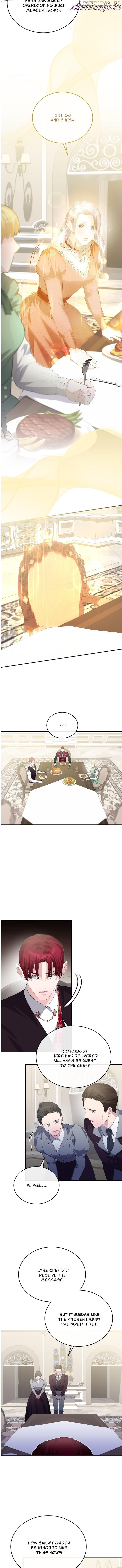 How to Protect My Male Lead Chapter 12 - page 4