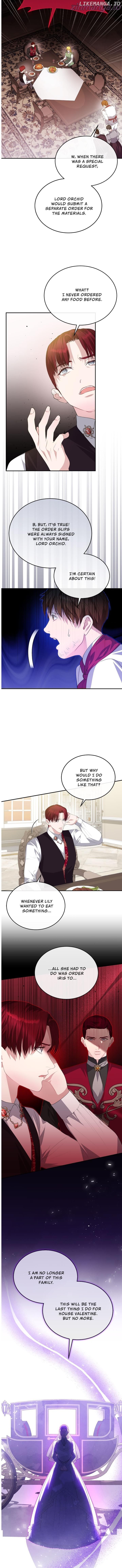 How to Protect My Male Lead Chapter 12 - page 6