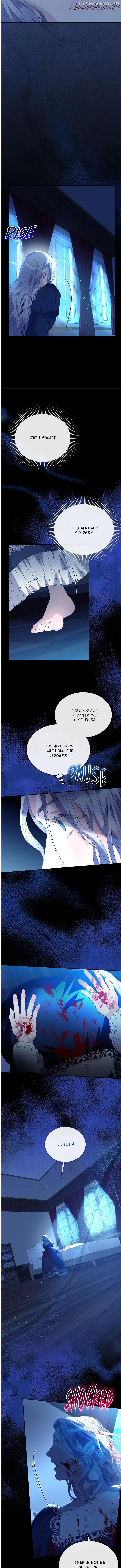How to Protect My Male Lead Chapter 12 - page 9
