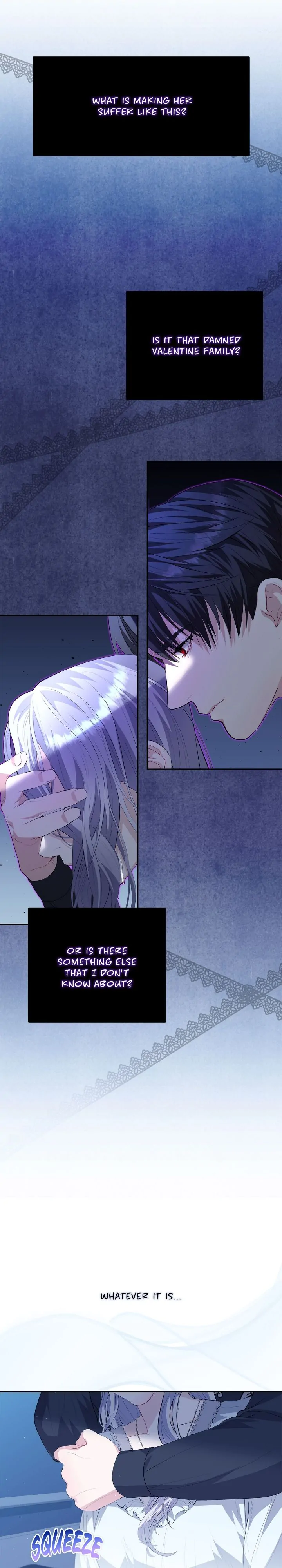 How to Protect My Male Lead Chapter 13 - page 12