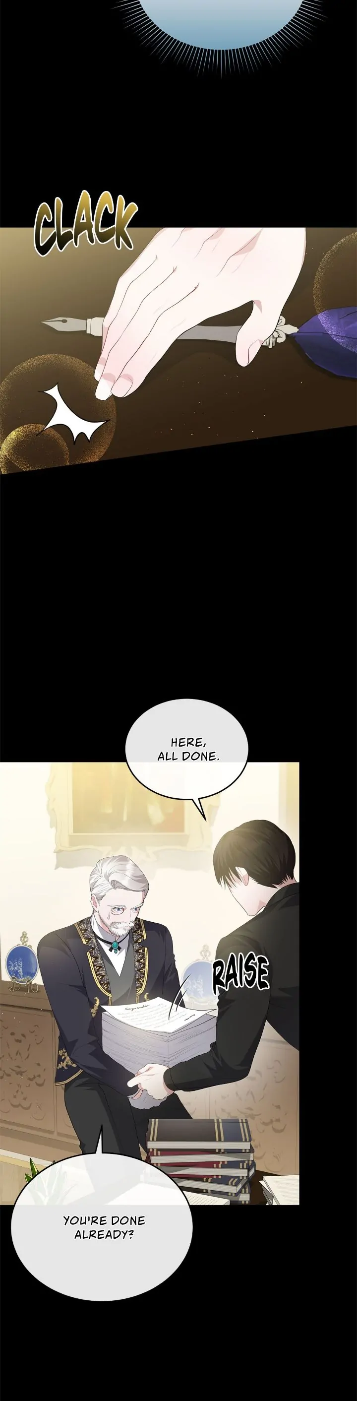 How to Protect My Male Lead Chapter 13 - page 3