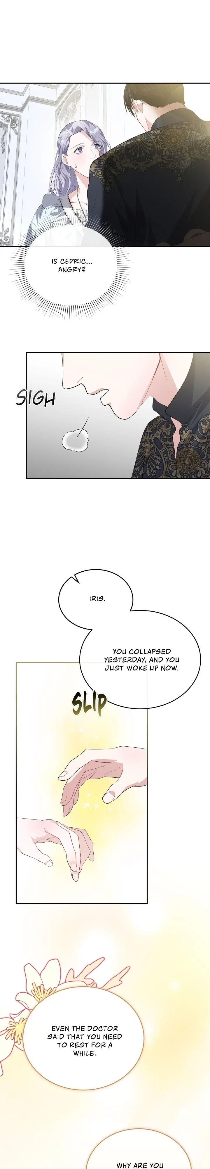 How to Protect My Male Lead Chapter 13 - page 23