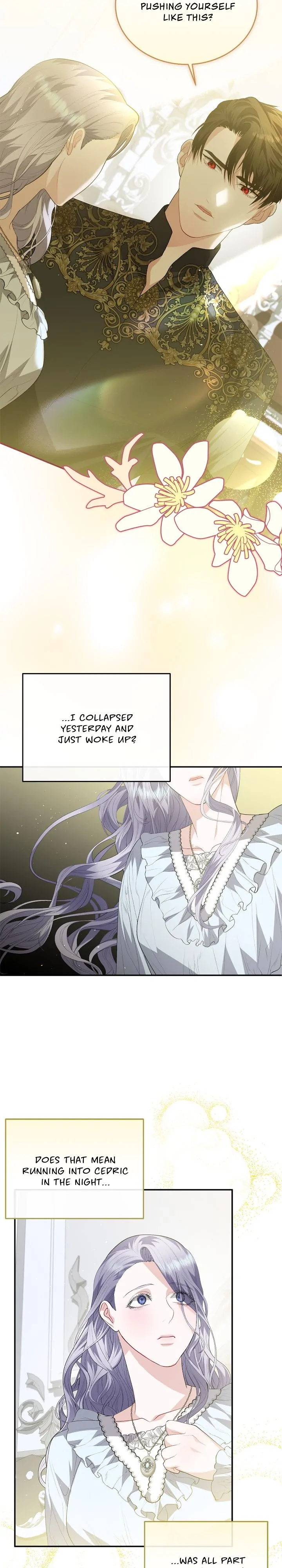 How to Protect My Male Lead Chapter 13 - page 24