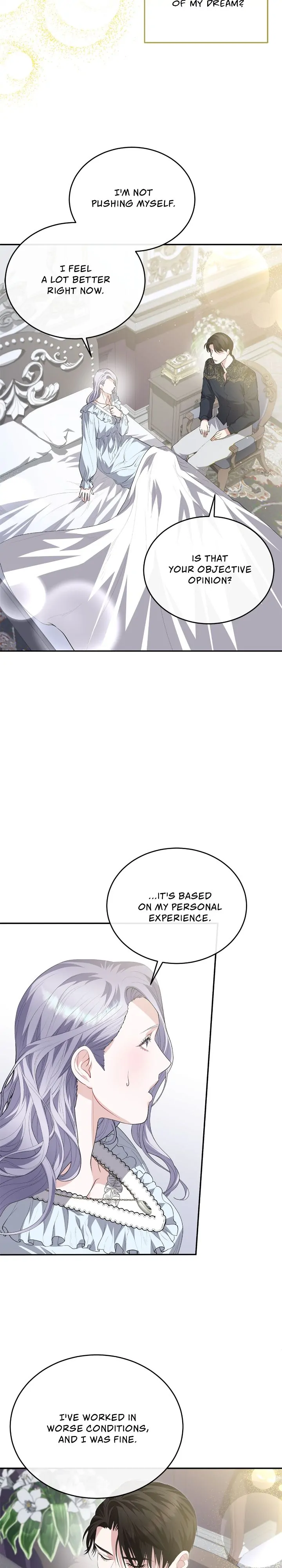 How to Protect My Male Lead Chapter 13 - page 25