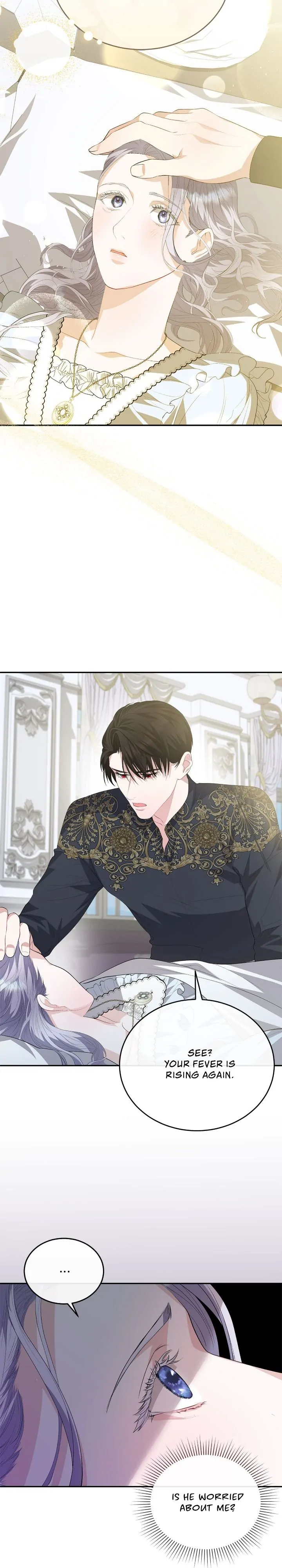 How to Protect My Male Lead Chapter 13 - page 28