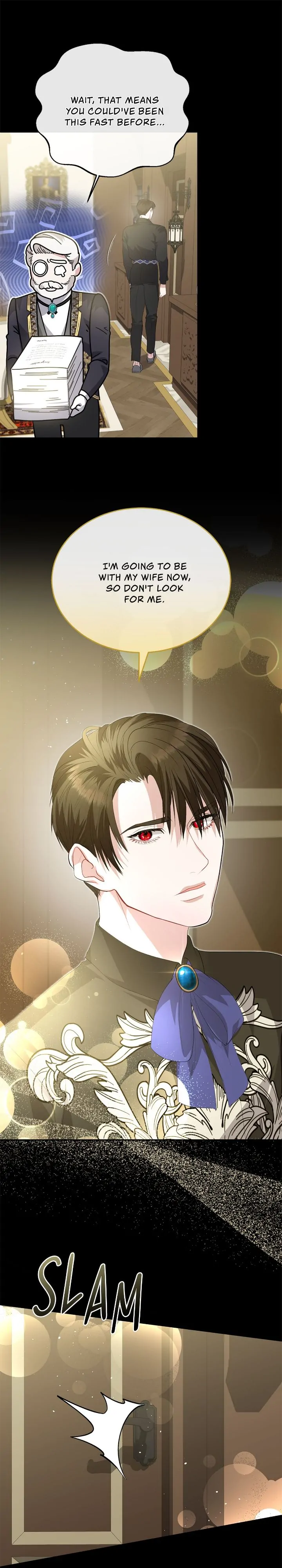 How to Protect My Male Lead Chapter 13 - page 4