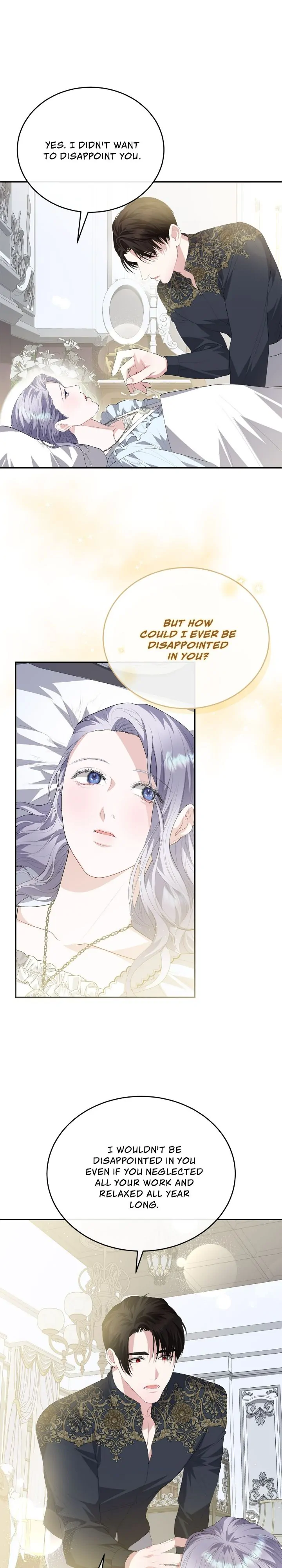 How to Protect My Male Lead Chapter 13 - page 31