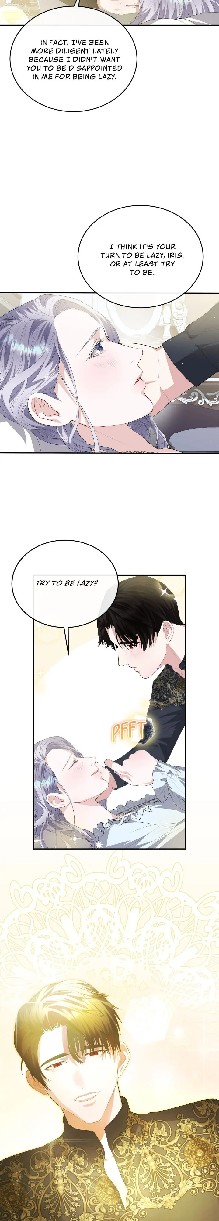 How to Protect My Male Lead Chapter 13 - page 32
