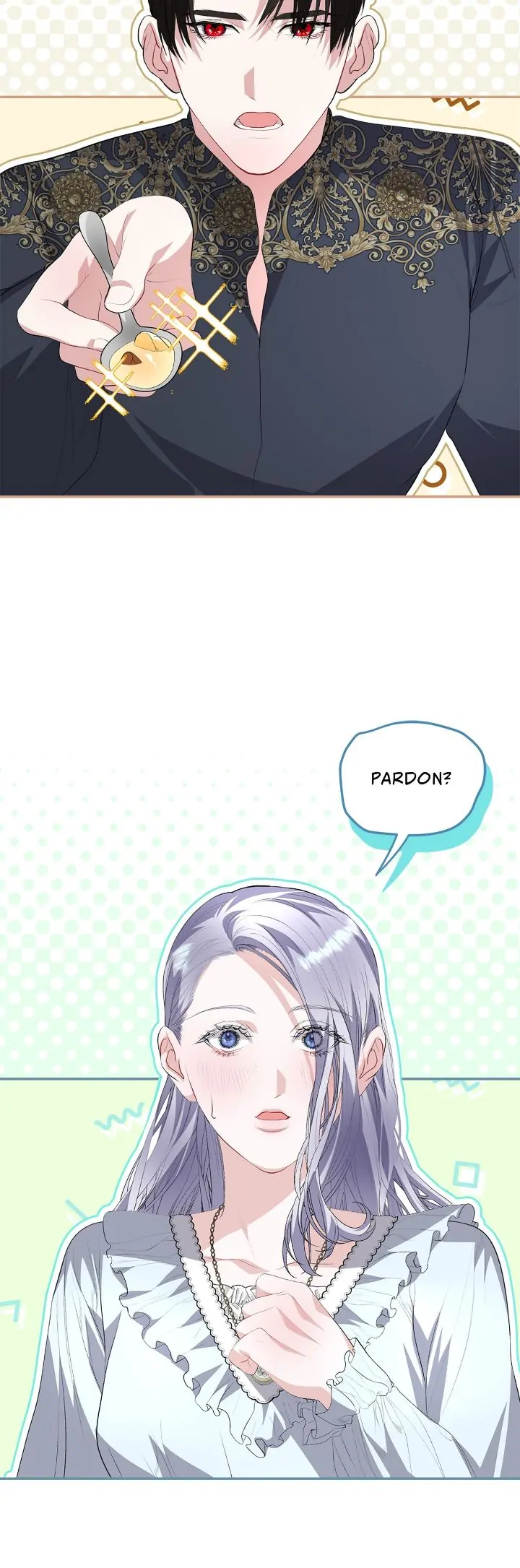 How to Protect My Male Lead Chapter 14 - page 3