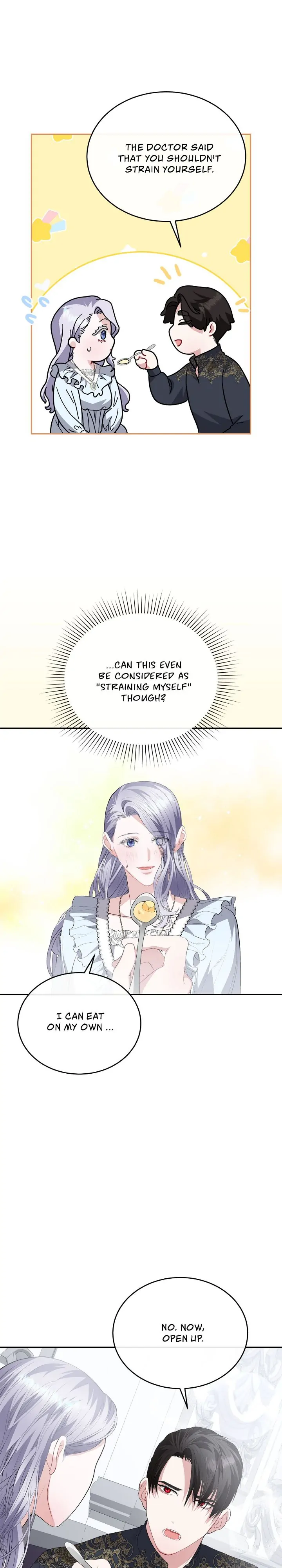 How to Protect My Male Lead Chapter 14 - page 4
