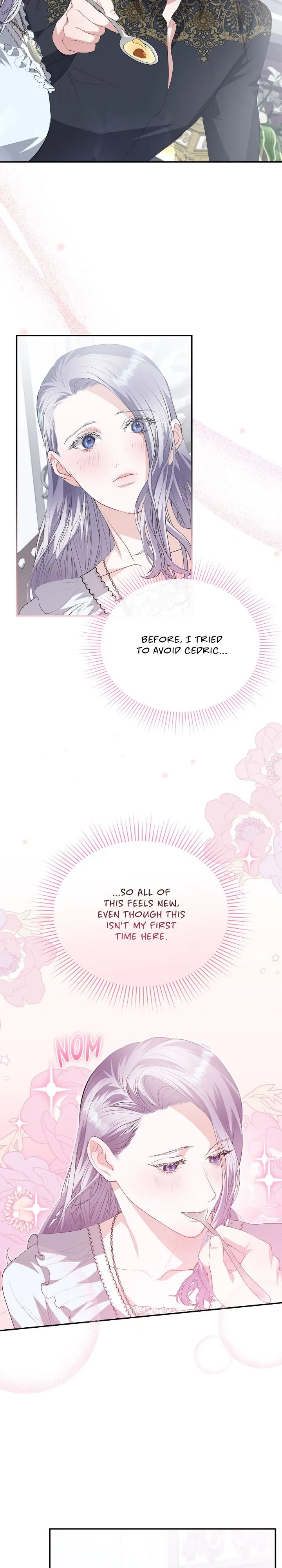 How to Protect My Male Lead Chapter 14 - page 5