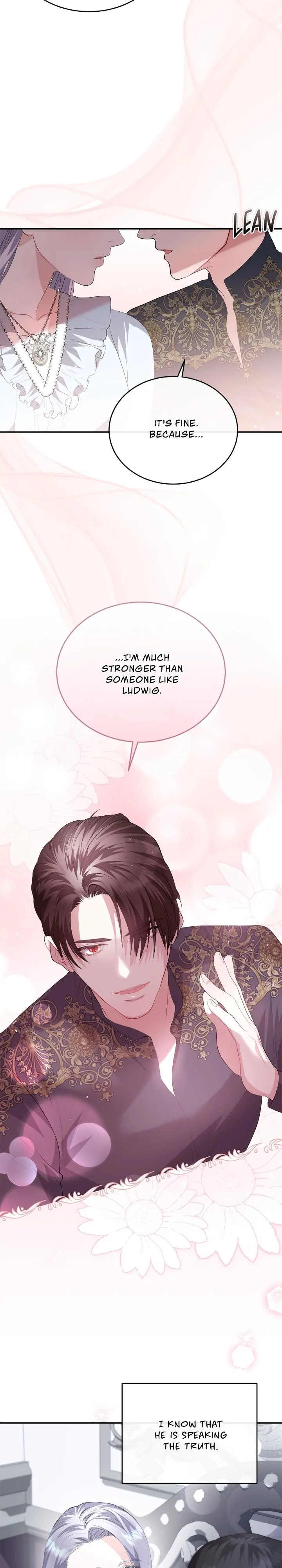 How to Protect My Male Lead Chapter 14 - page 8