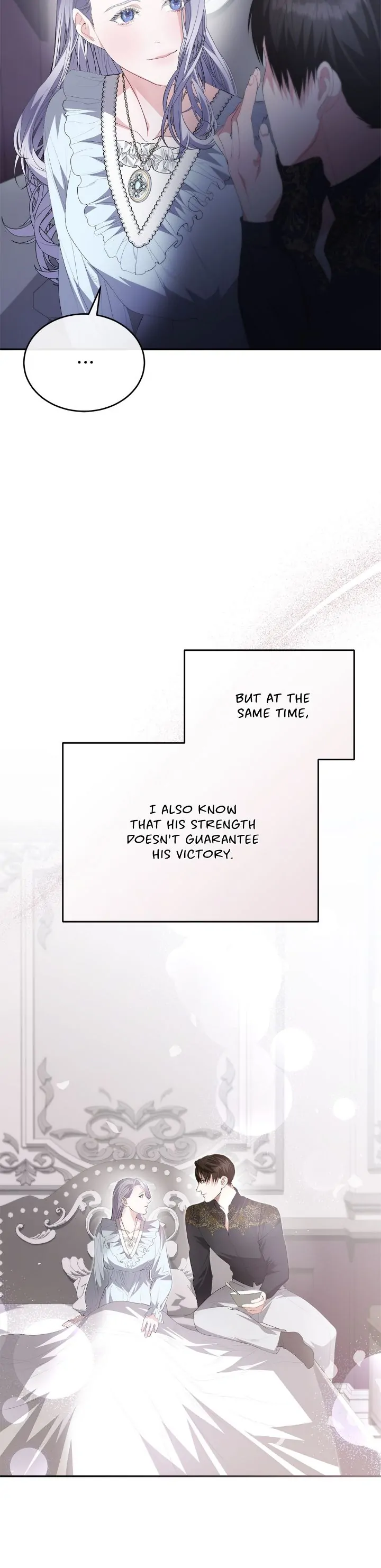 How to Protect My Male Lead Chapter 14 - page 9
