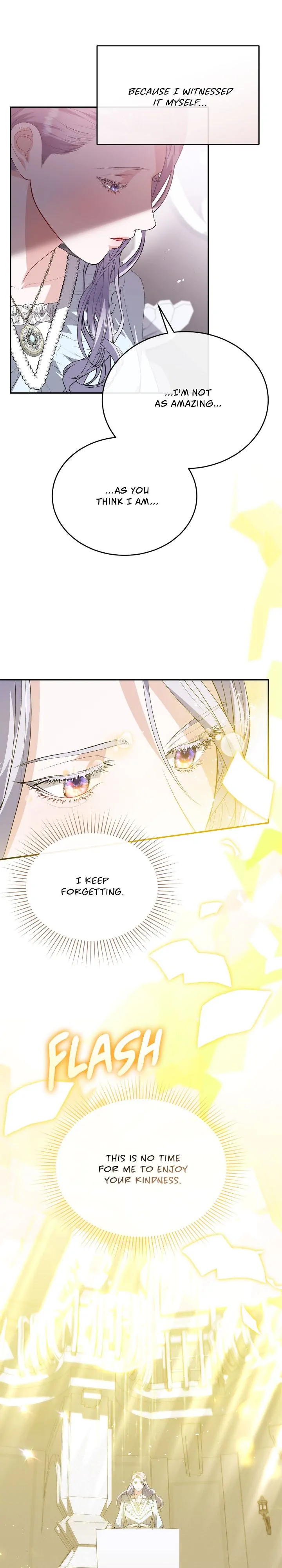 How to Protect My Male Lead Chapter 14 - page 10