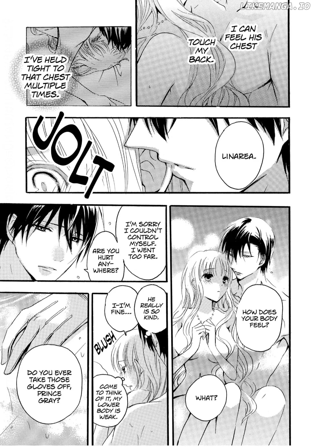Nisemono Hime to Dekiai Ouji - Koori no Kamen ni Kakusareta 10-nenme no Katsuai Chapter 5 - page 6