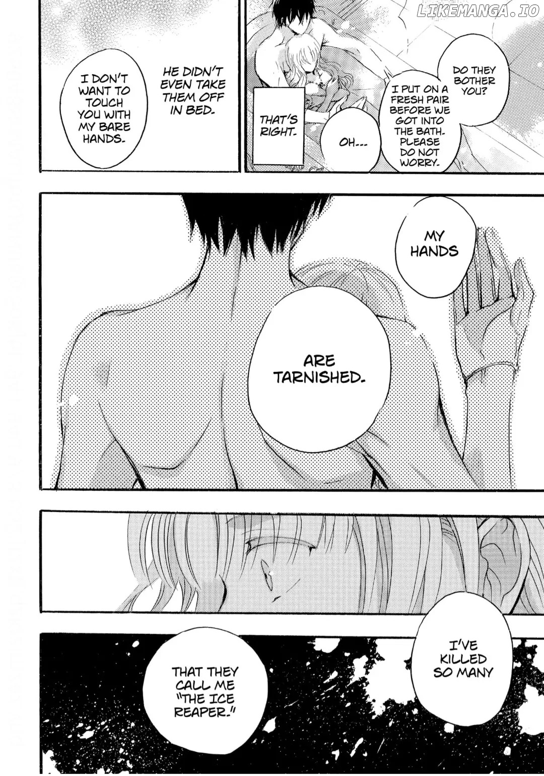 Nisemono Hime to Dekiai Ouji - Koori no Kamen ni Kakusareta 10-nenme no Katsuai Chapter 5 - page 7