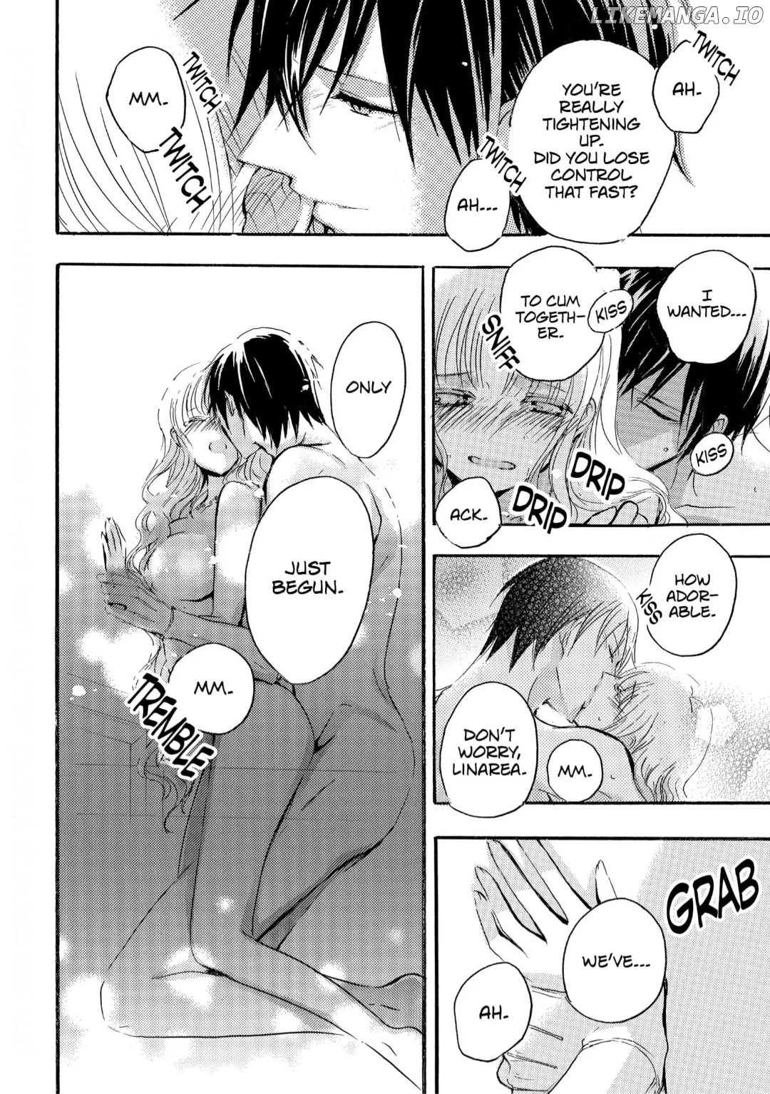 Nisemono Hime to Dekiai Ouji - Koori no Kamen ni Kakusareta 10-nenme no Katsuai Chapter 5 - page 15