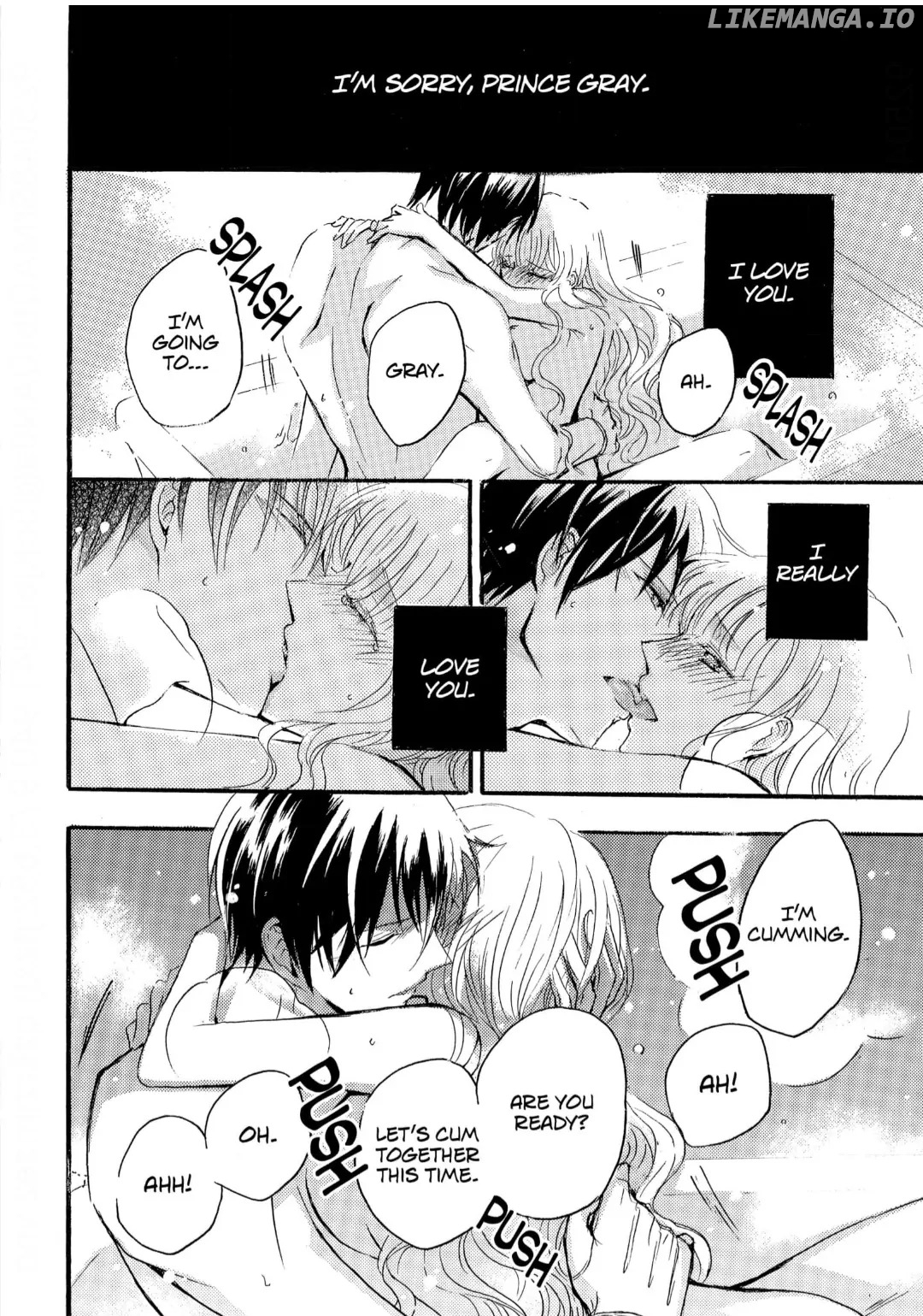 Nisemono Hime to Dekiai Ouji - Koori no Kamen ni Kakusareta 10-nenme no Katsuai Chapter 5 - page 17