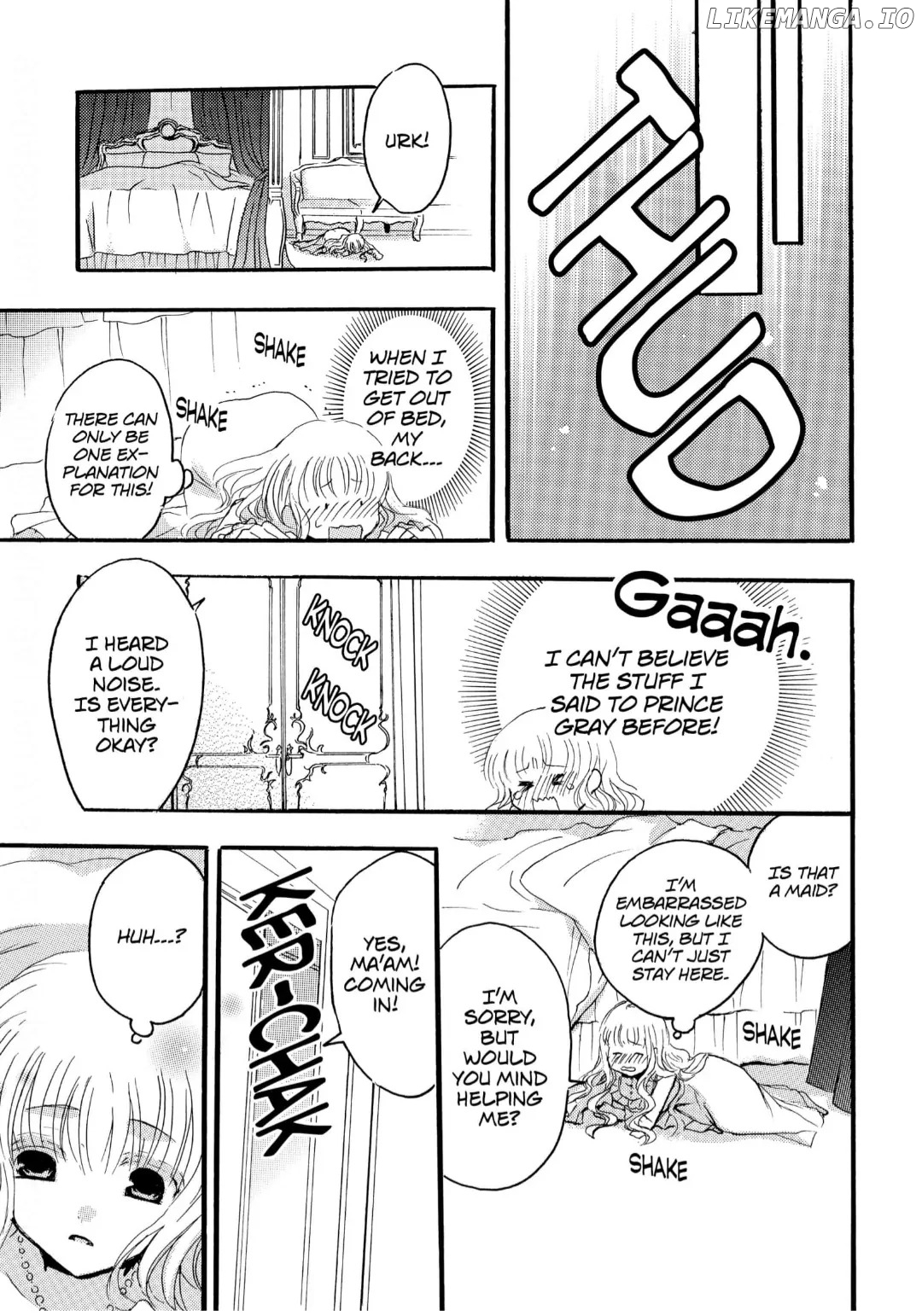 Nisemono Hime to Dekiai Ouji - Koori no Kamen ni Kakusareta 10-nenme no Katsuai Chapter 5 - page 24