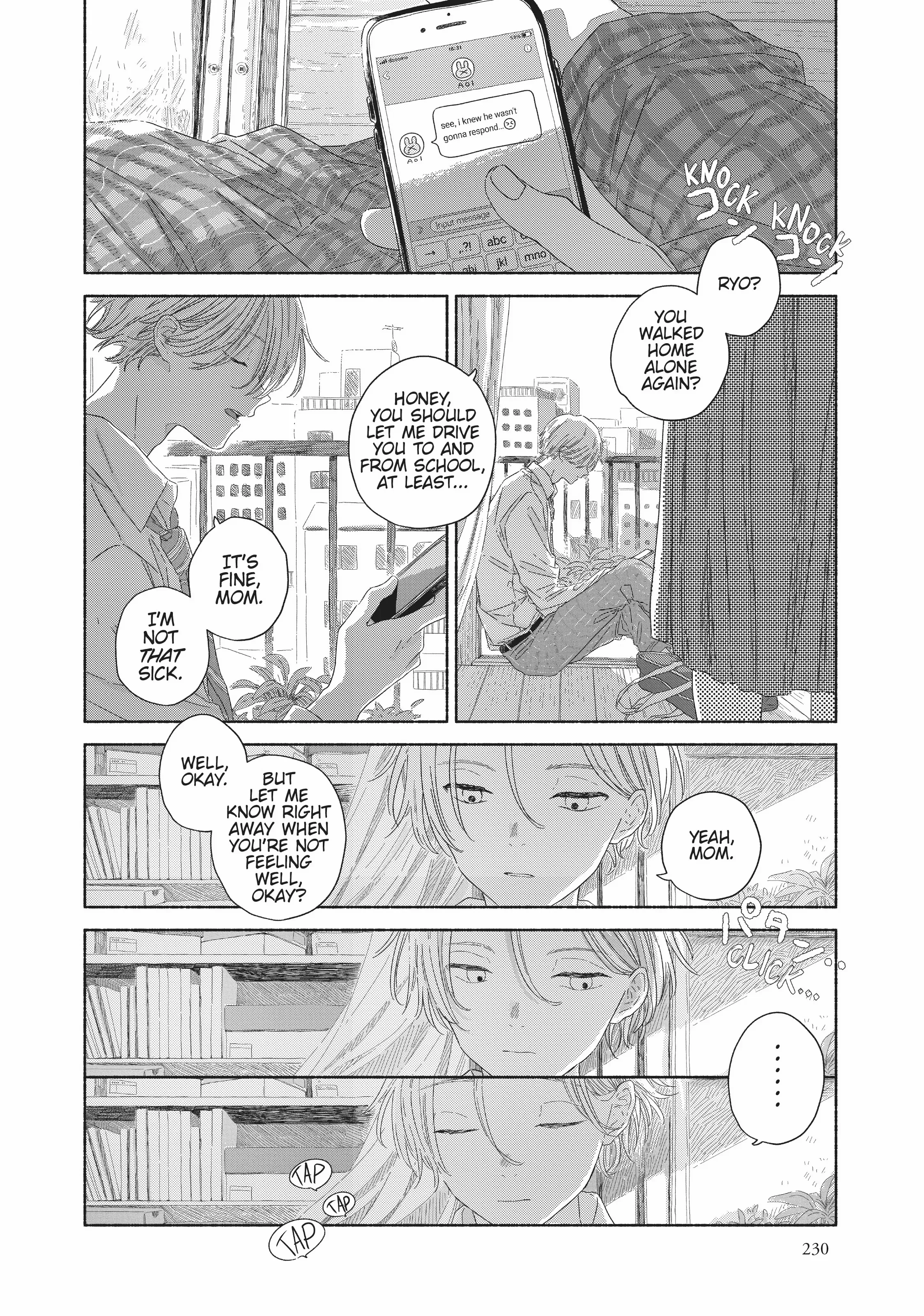Summer Ghost: The Complete Manga Collection Chapter 9 - page 2