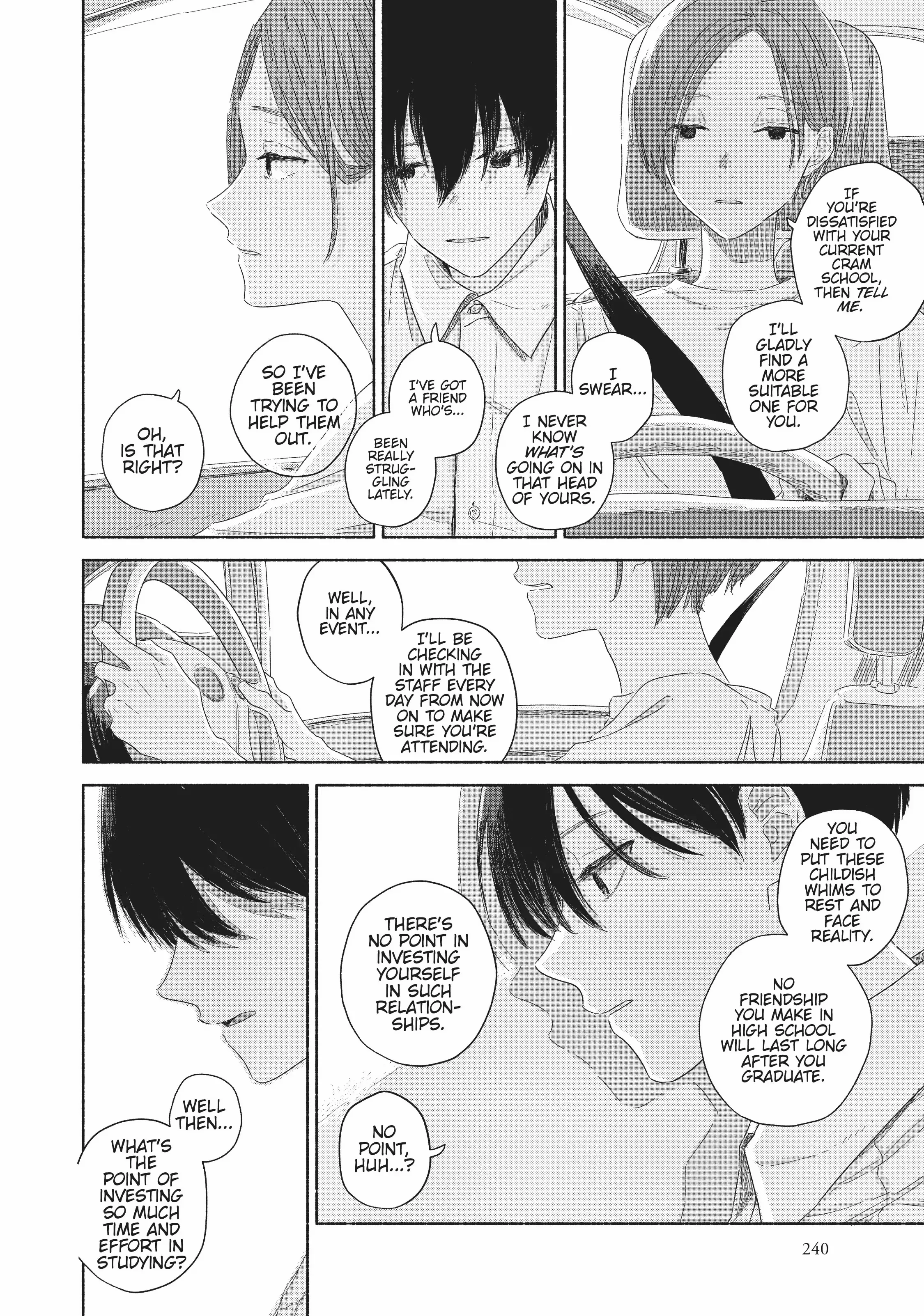 Summer Ghost: The Complete Manga Collection Chapter 9 - page 12