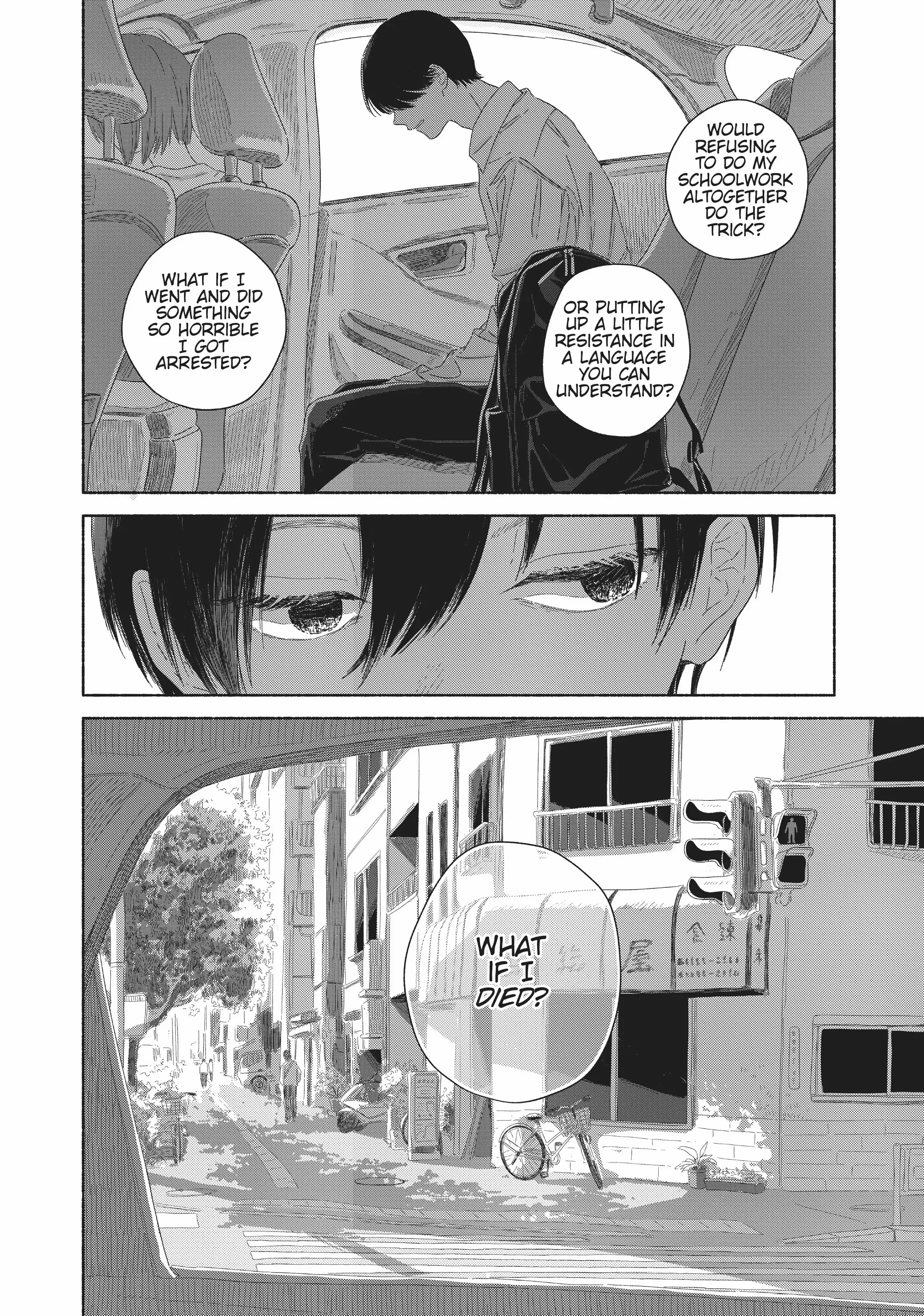 Summer Ghost: The Complete Manga Collection Chapter 9 - page 14