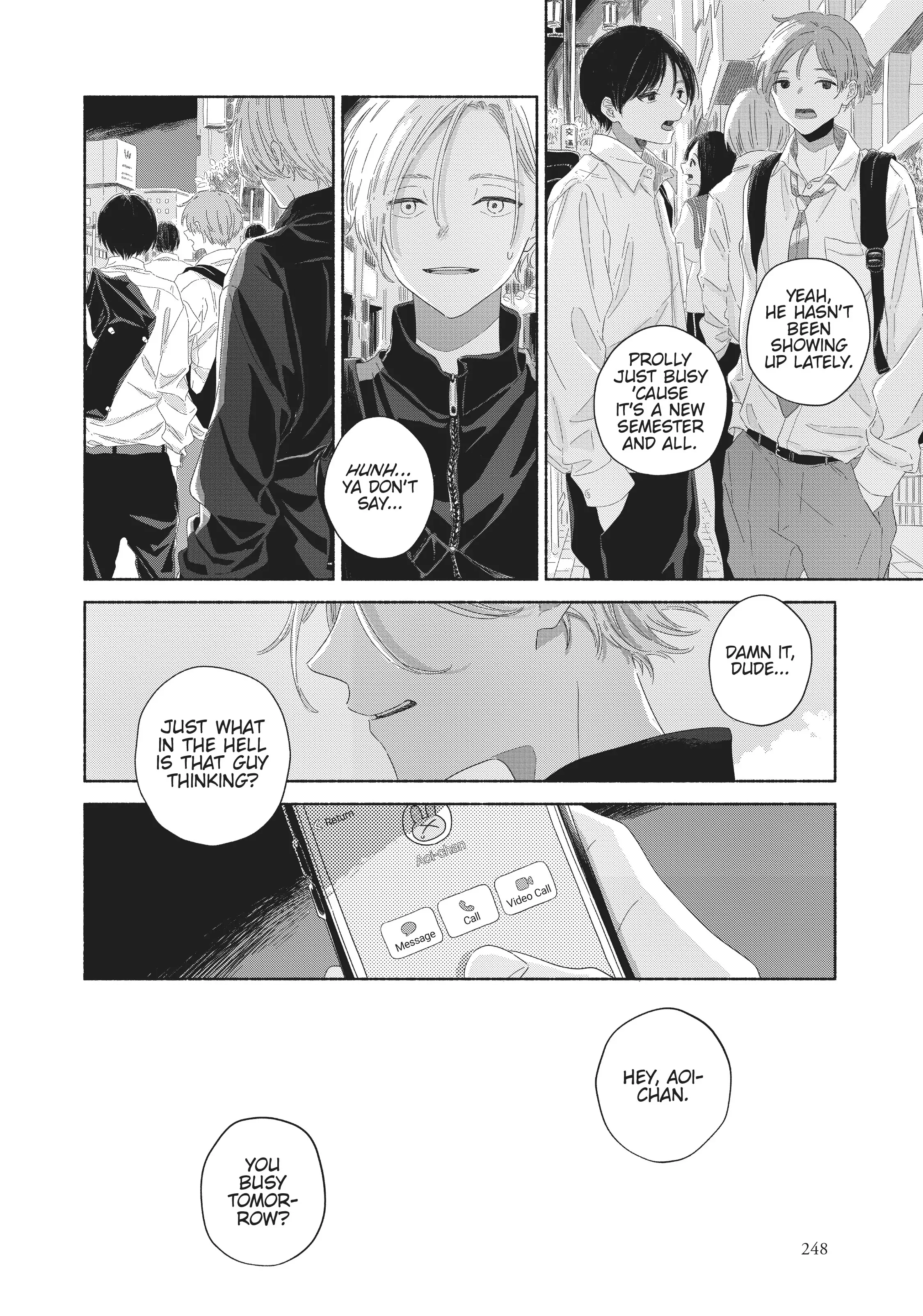 Summer Ghost: The Complete Manga Collection Chapter 9 - page 20