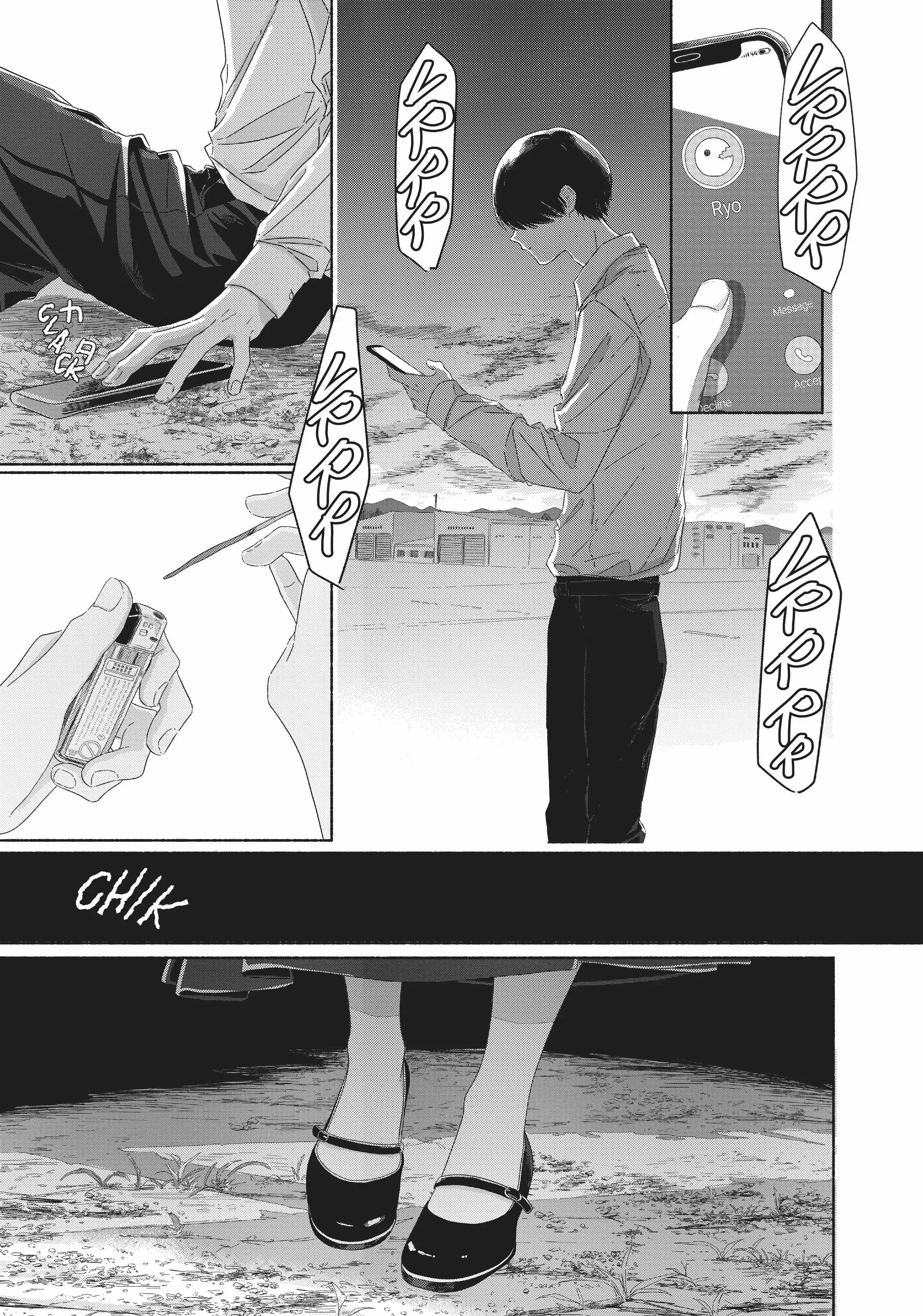 Summer Ghost: The Complete Manga Collection Chapter 9 - page 3