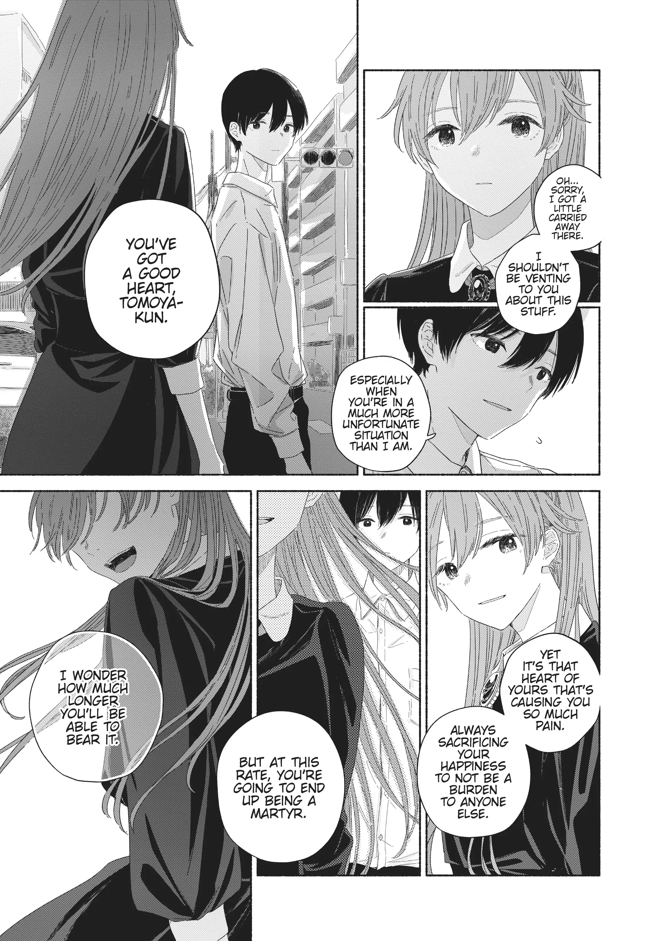 Summer Ghost: The Complete Manga Collection Chapter 9 - page 7