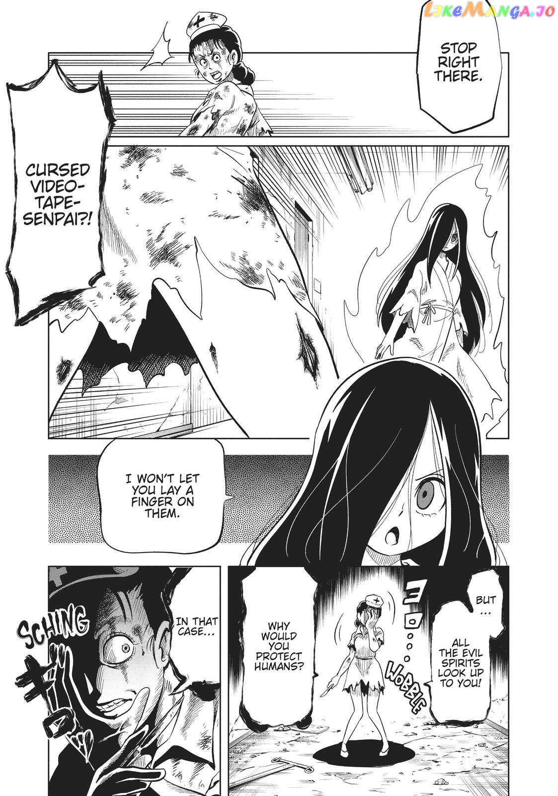 Namekawa-san Won't Take a Licking! Chapter 11.6 - page 4