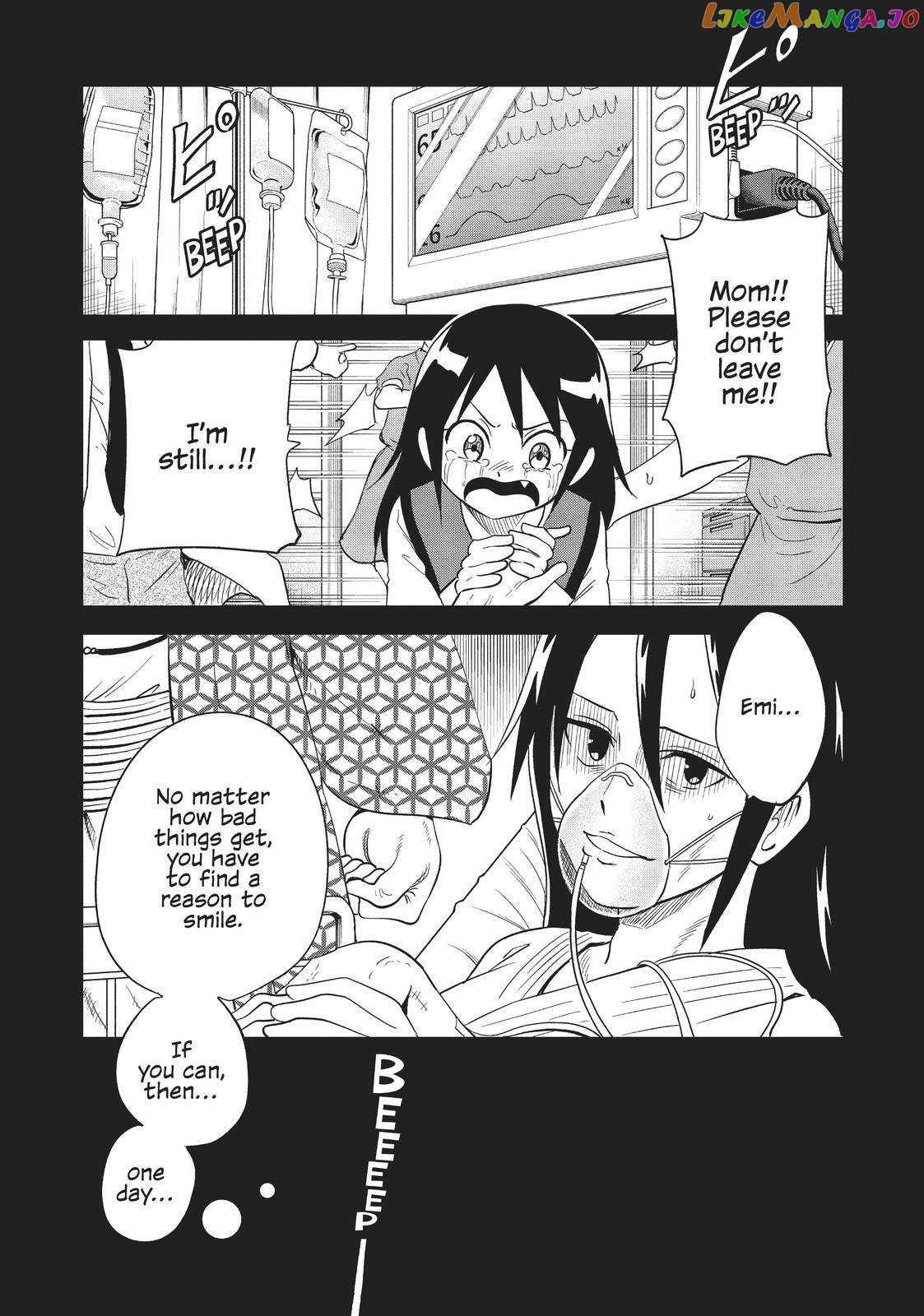 Namekawa-san Won't Take a Licking! Chapter 11.7 - page 2