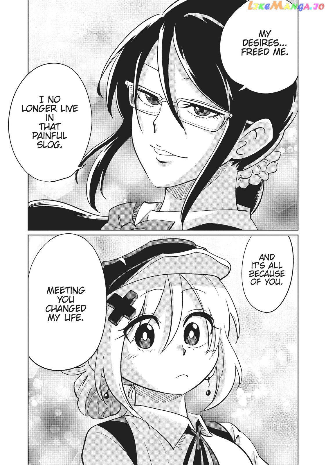 Namekawa-san Won't Take a Licking! Chapter 13 - page 20