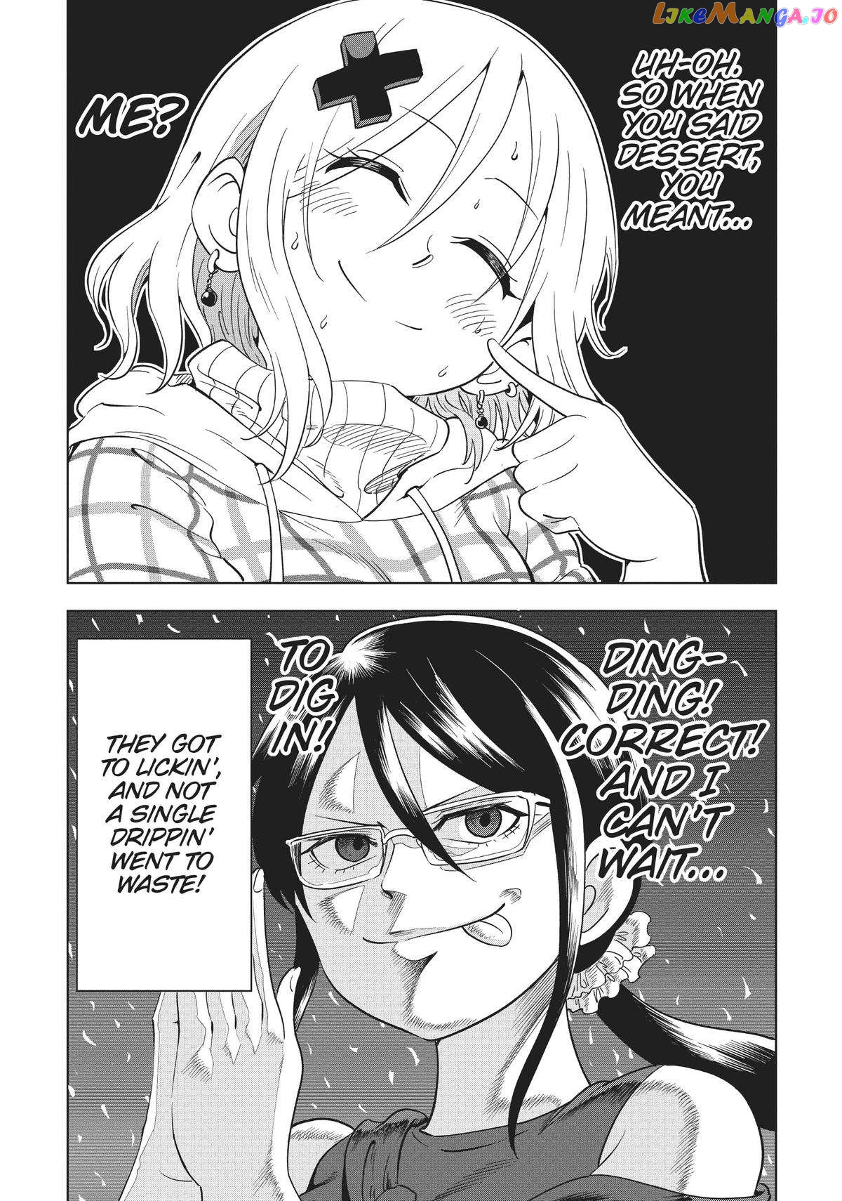 Namekawa-san Won't Take a Licking! Chapter 18 - page 5
