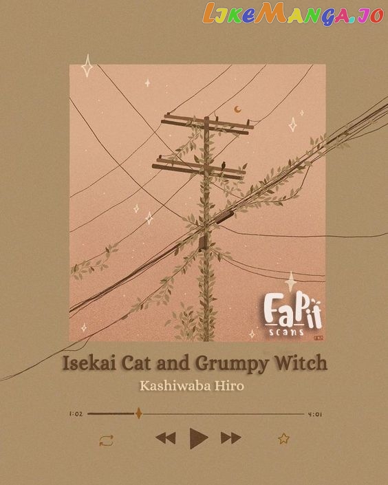 A Cat from Our World and the Forgotten Witch Chapter 2 - page 26