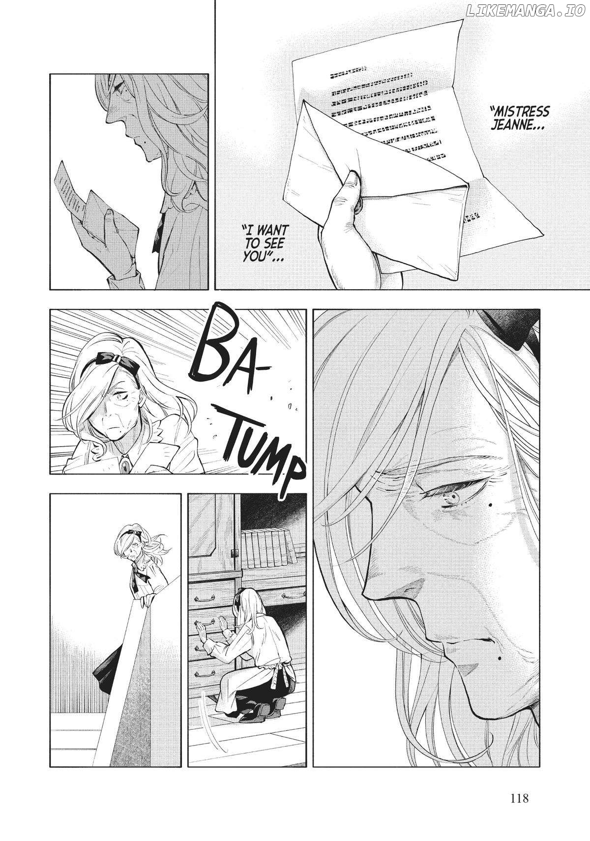 A Cat from Our World and the Forgotten Witch Chapter 5 - page 14