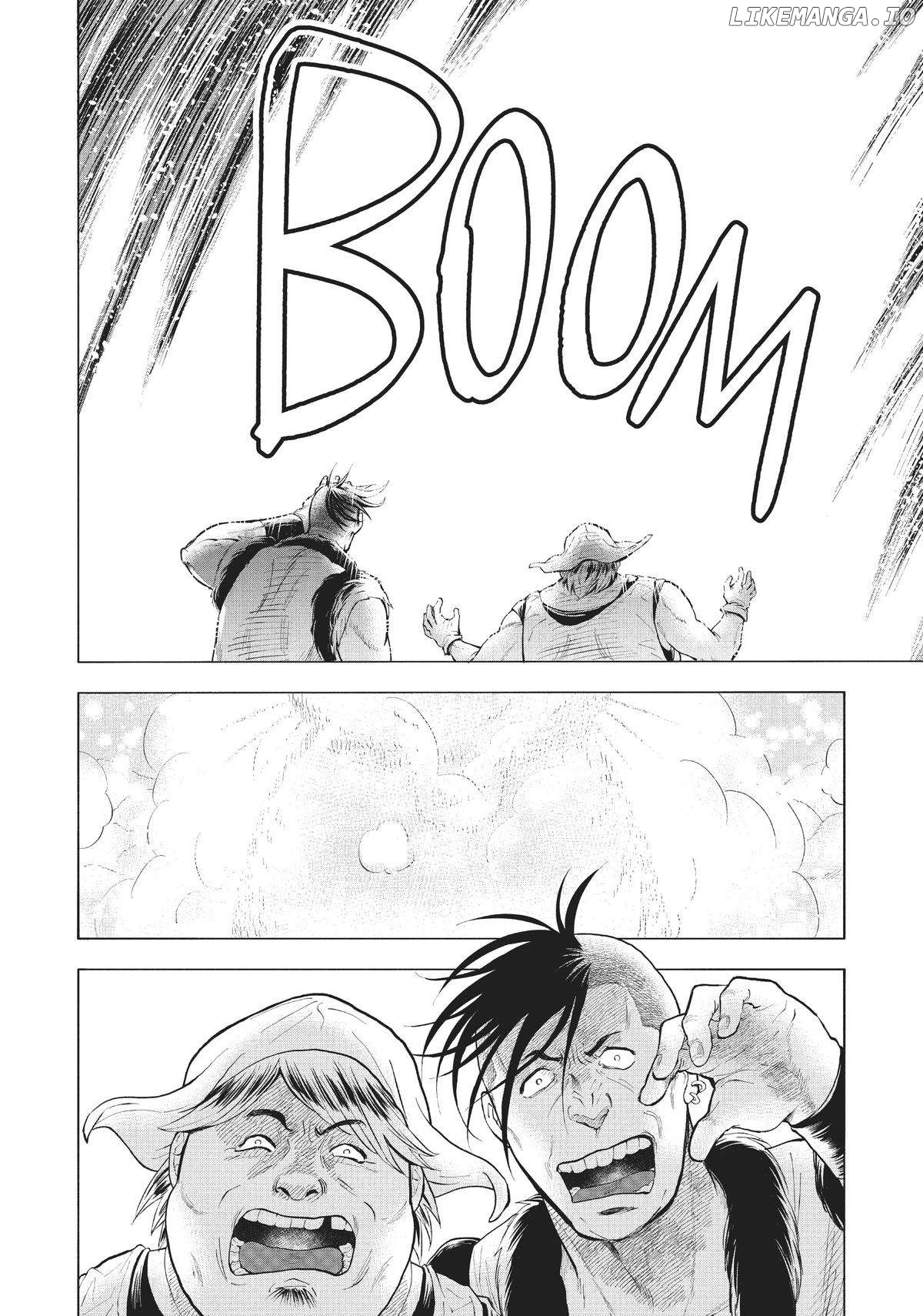 A Cat from Our World and the Forgotten Witch Chapter 5 - page 24