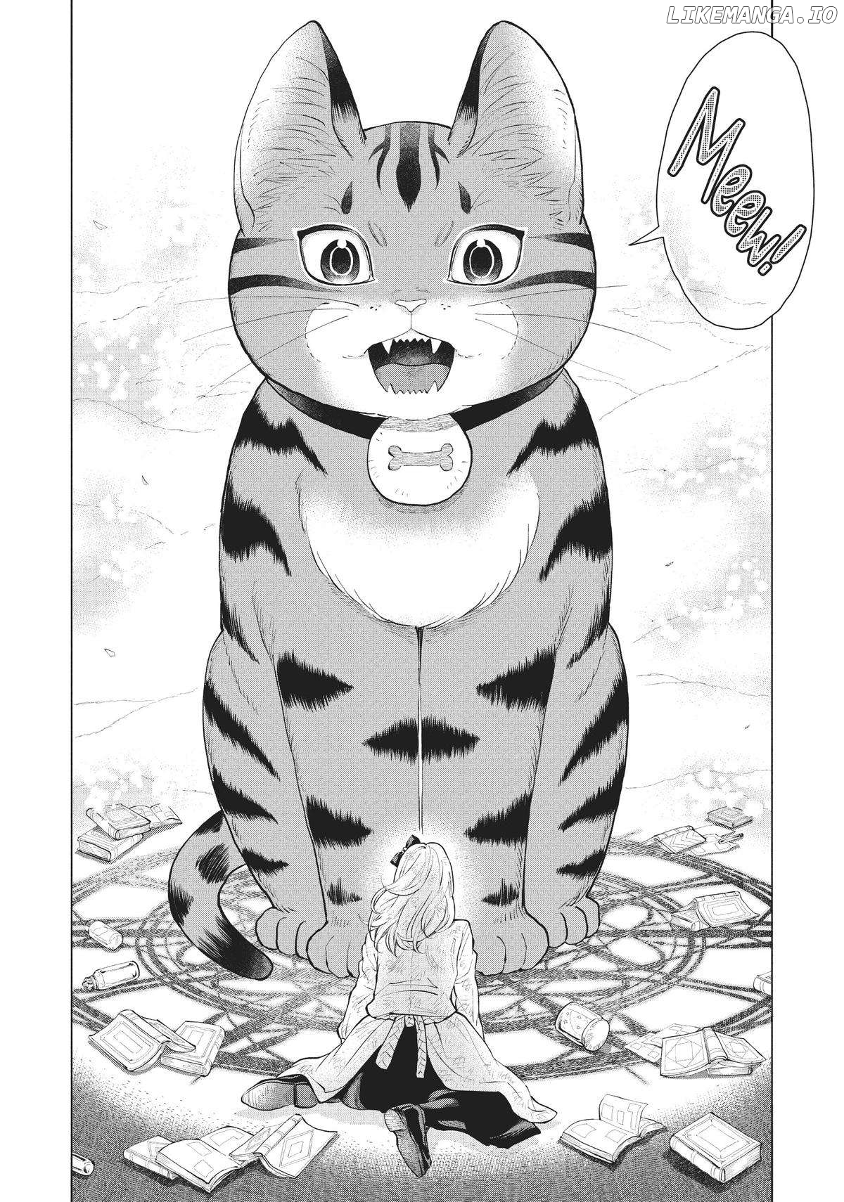 A Cat from Our World and the Forgotten Witch Chapter 5 - page 26