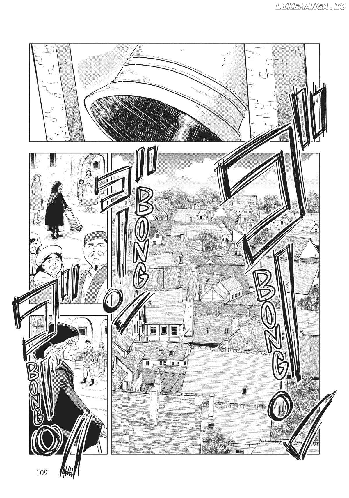 A Cat from Our World and the Forgotten Witch Chapter 5 - page 5