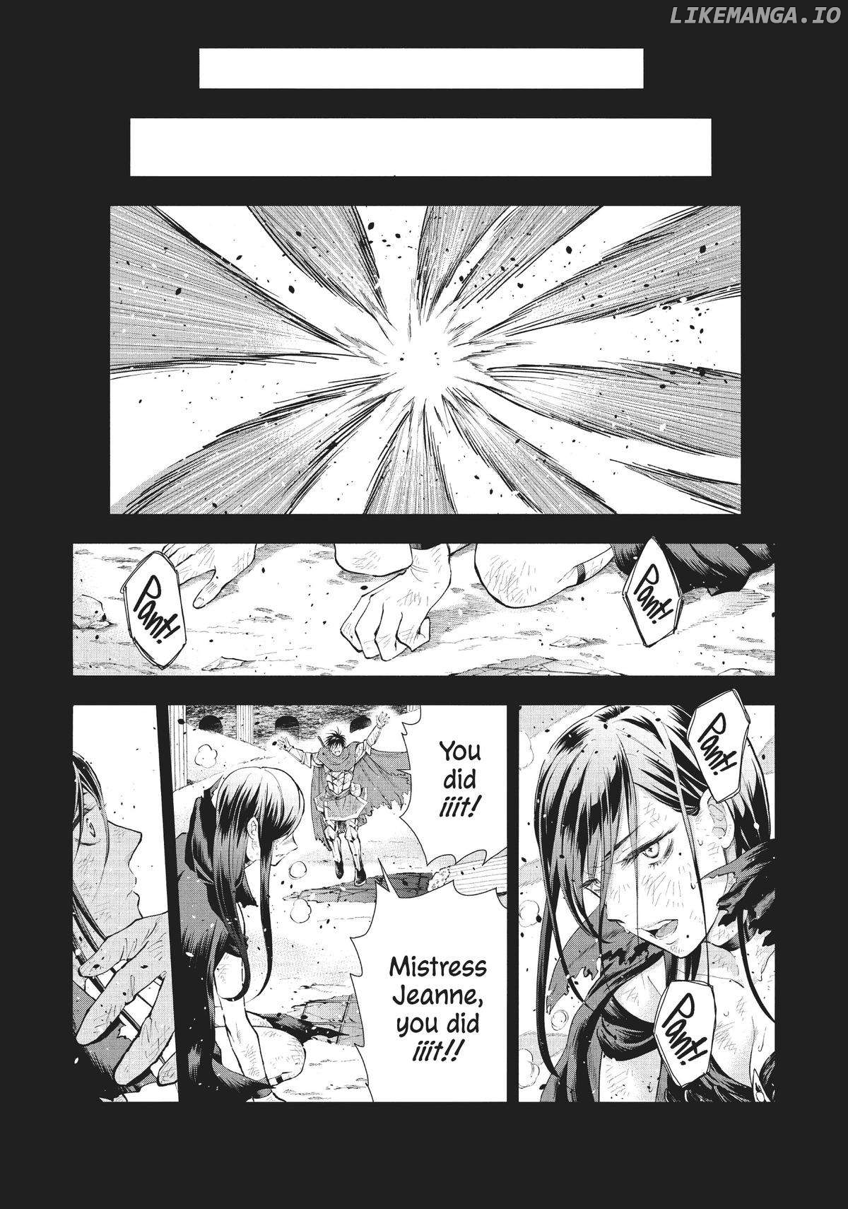 A Cat from Our World and the Forgotten Witch Chapter 5 - page 8