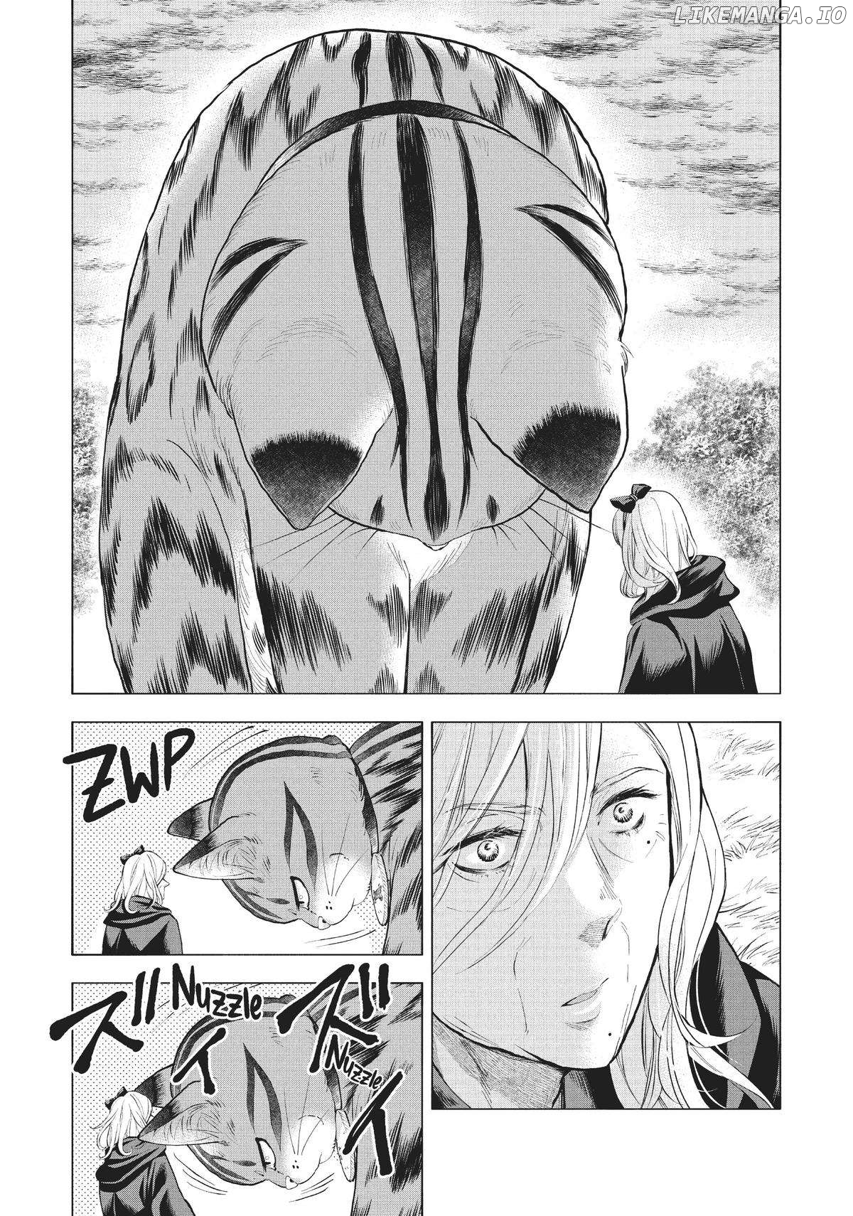 A Cat from Our World and the Forgotten Witch Chapter 6 - page 24