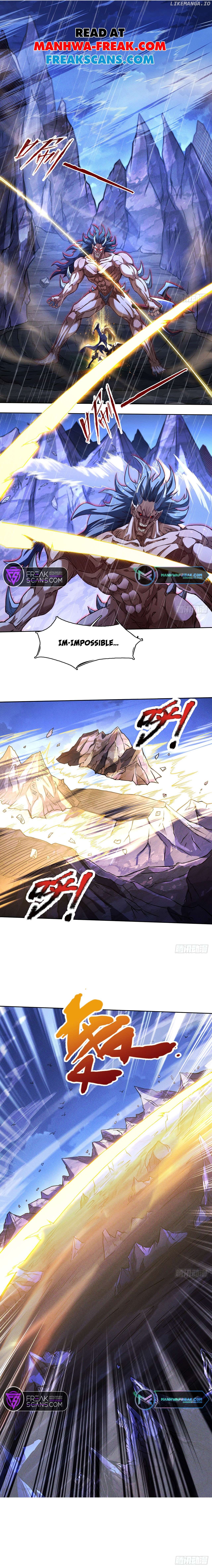 I Have A Blade That Can Cut Heaven And Earth Chapter 7 - page 8
