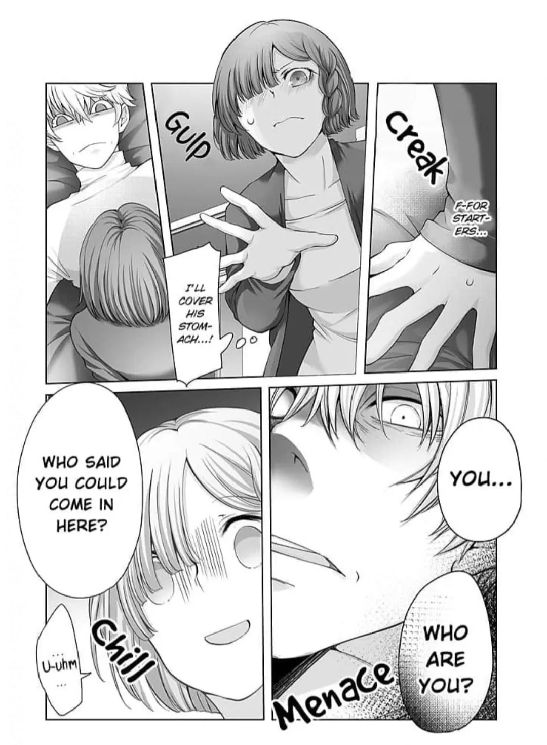 My Flamboyant Boss Made me His Kinky Bedroom Pet Chapter 1 - page 12