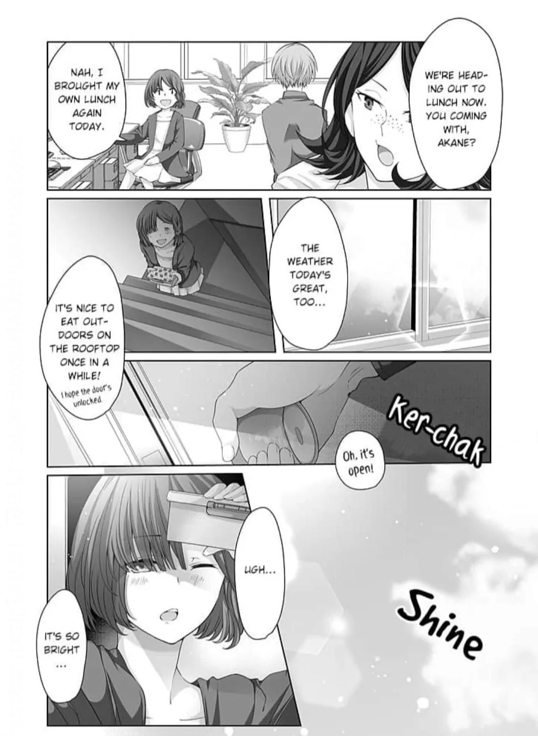 My Flamboyant Boss Made me His Kinky Bedroom Pet Chapter 1 - page 6
