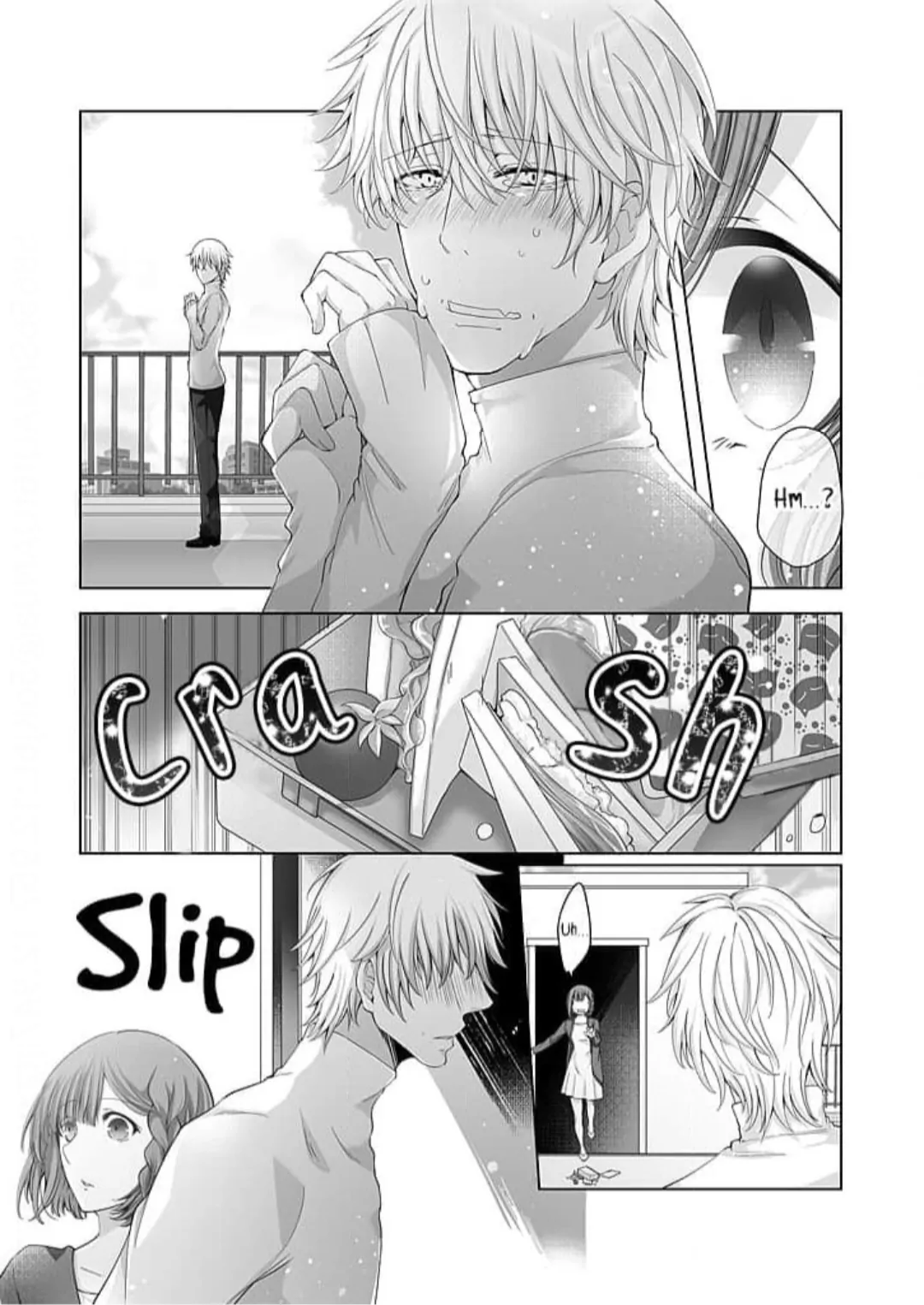 My Flamboyant Boss Made me His Kinky Bedroom Pet Chapter 1 - page 7