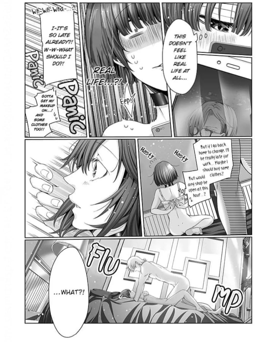 My Flamboyant Boss Made me His Kinky Bedroom Pet Chapter 3 - page 11