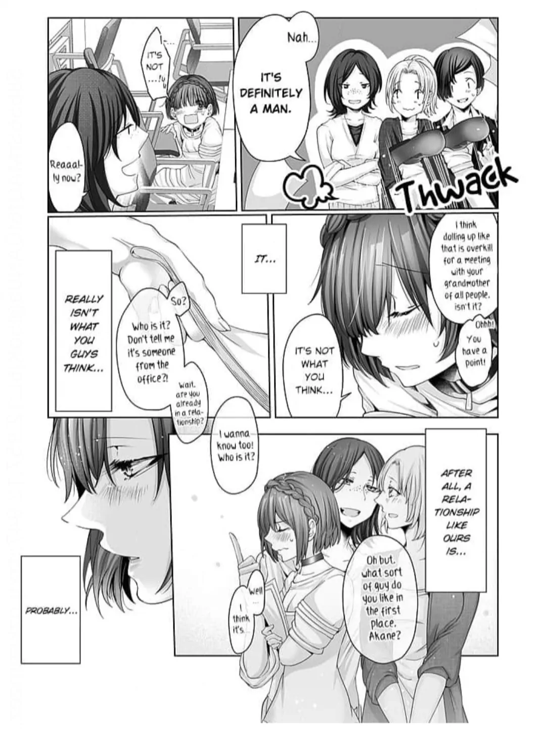 My Flamboyant Boss Made me His Kinky Bedroom Pet Chapter 3 - page 16
